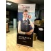Rollup Banner 85x200 cm